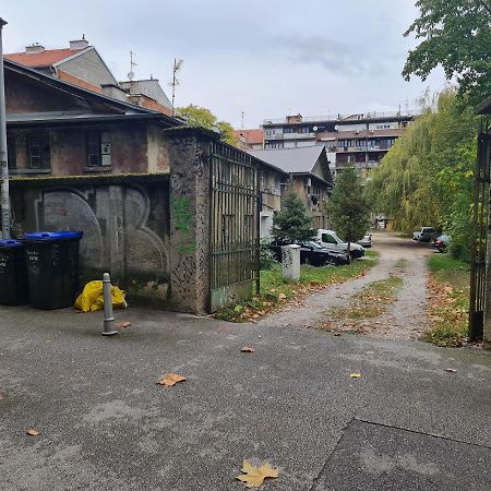 Botanical Garden Apartment Zagreb Luaran gambar