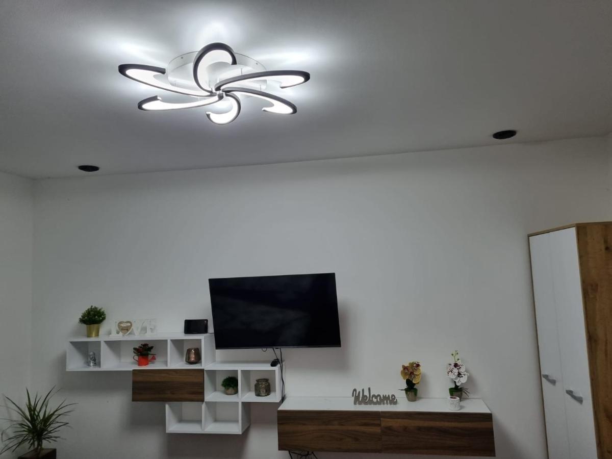Botanical Garden Apartment Zagreb Luaran gambar