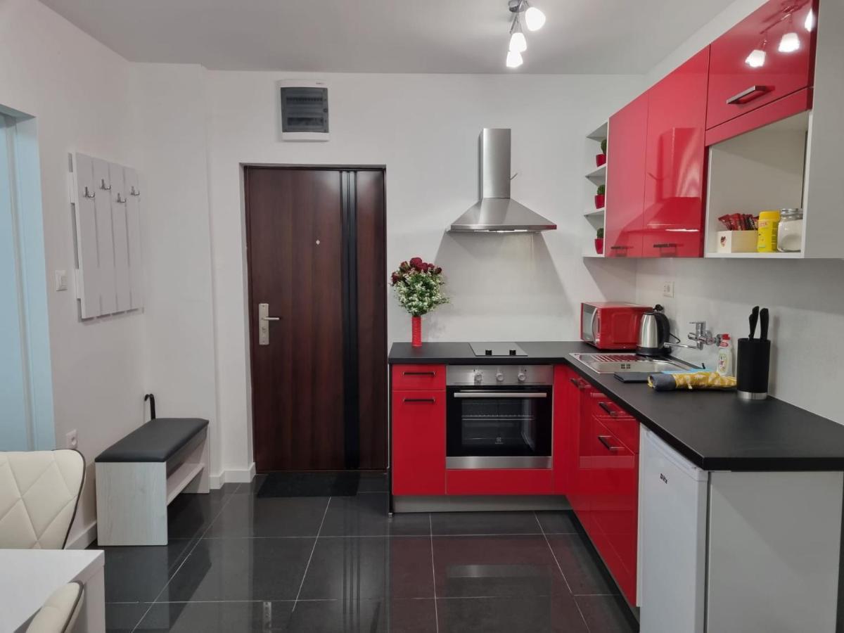 Botanical Garden Apartment Zagreb Luaran gambar