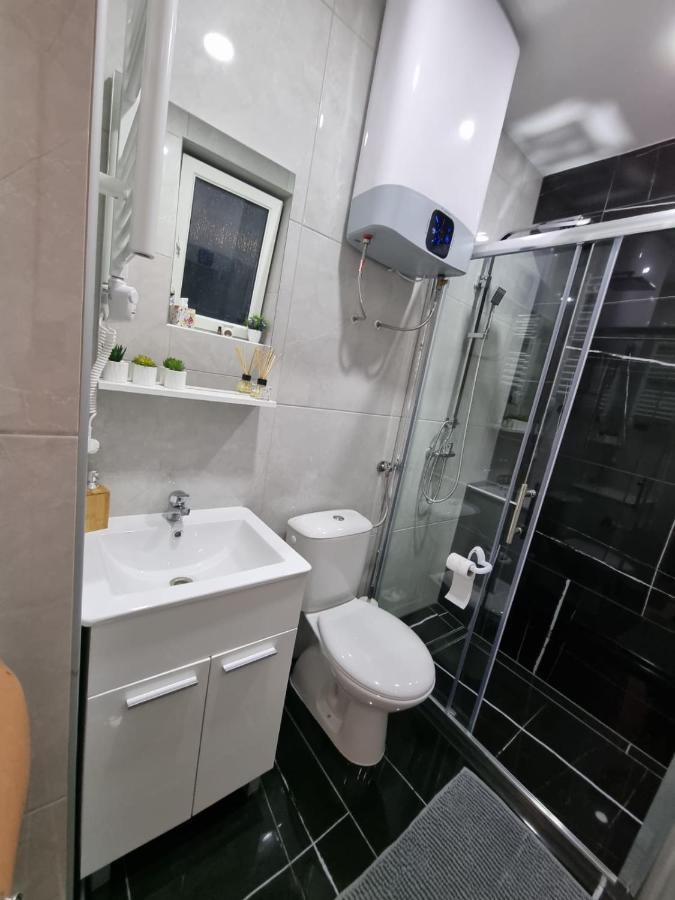 Botanical Garden Apartment Zagreb Luaran gambar