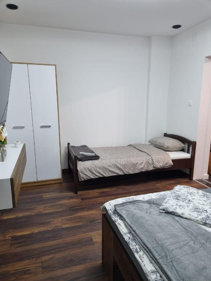 Botanical Garden Apartment Zagreb Luaran gambar