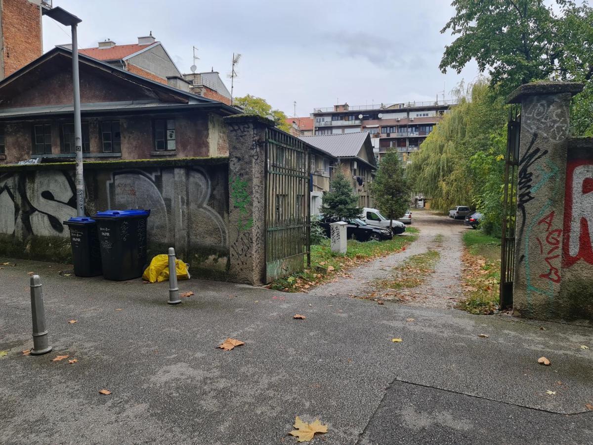 Botanical Garden Apartment Zagreb Luaran gambar